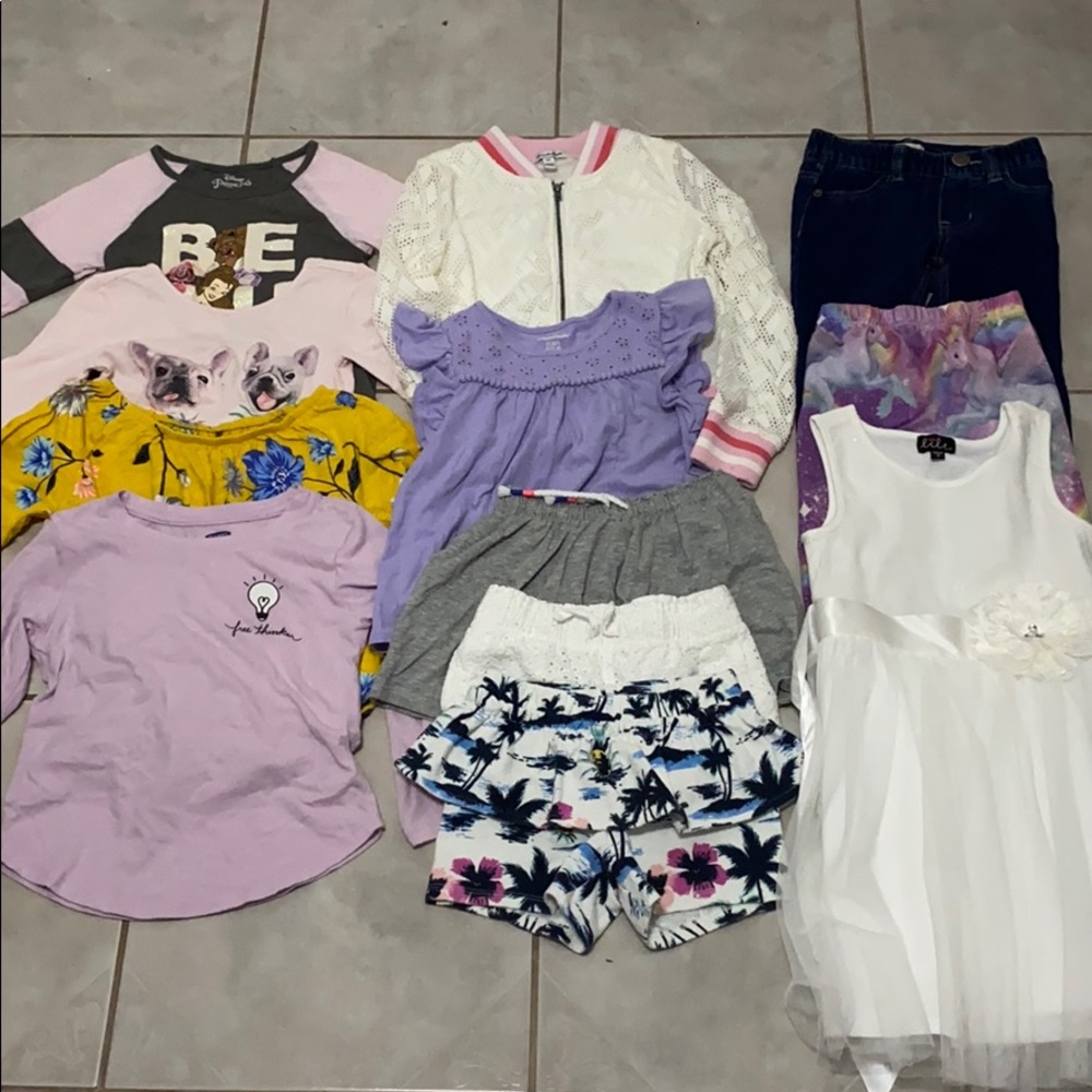Lot of Size 5 clothes